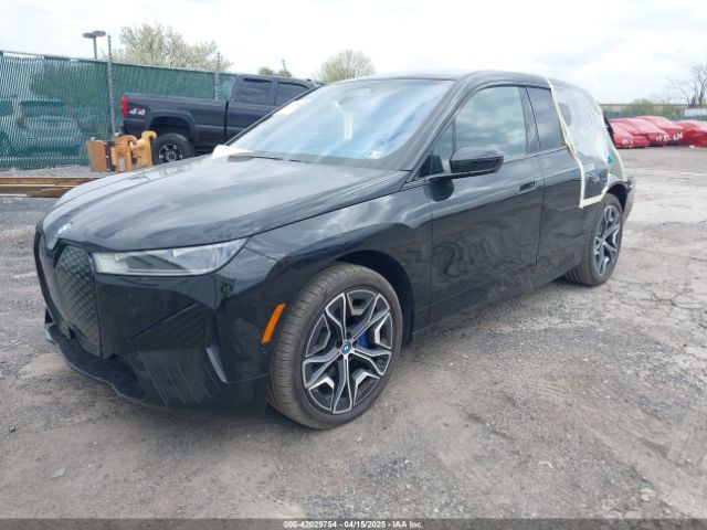 WB523CF03RCN81221 BMW Ix Xdrive50