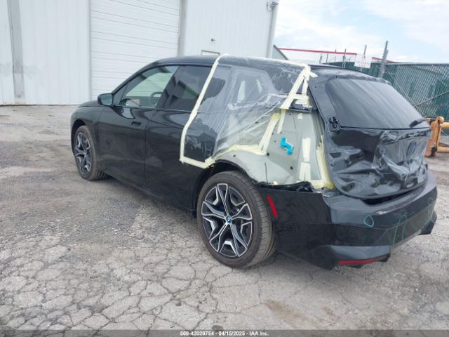 WB523CF03RCN81221 BMW Ix Xdrive50