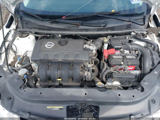 3N1AB7AP5FY274962 Nissan Sentra Fe+ S/s/sl/sr/sv
