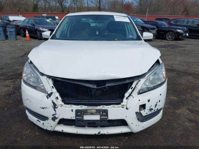 3N1AB7AP5FY274962 Nissan Sentra Fe+ S/s/sl/sr/sv