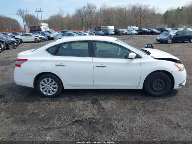 3N1AB7AP5FY274962 Nissan Sentra Fe+ S/s/sl/sr/sv