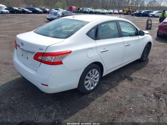3N1AB7AP5FY274962 Nissan Sentra Fe+ S/s/sl/sr/sv