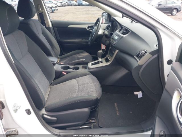 3N1AB7AP5FY274962 Nissan Sentra Fe+ S/s/sl/sr/sv