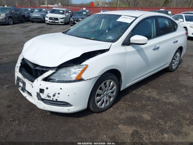 3N1AB7AP5FY274962 Nissan Sentra Fe+ S/s/sl/sr/sv