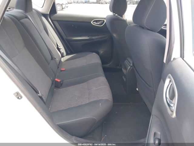 3N1AB7AP5FY274962 Nissan Sentra Fe+ S/s/sl/sr/sv