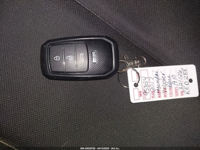 KMHTC6AD2HU321126 Hyundai Veloster Value Edition