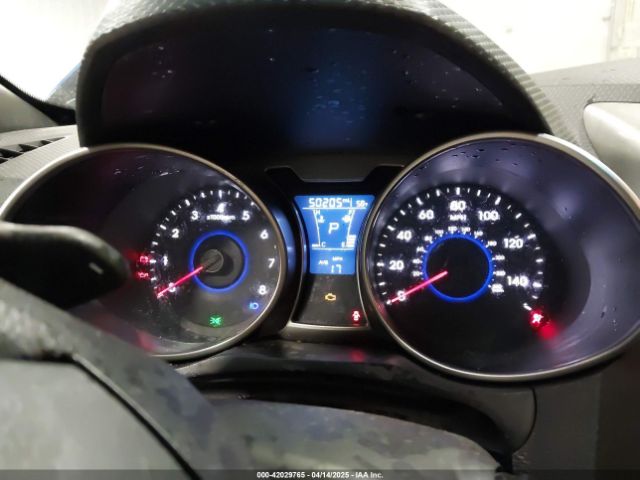 KMHTC6AD2HU321126 Hyundai Veloster Value Edition