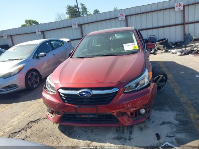 4S3BWAN67L3007010 Subaru Legacy Limited