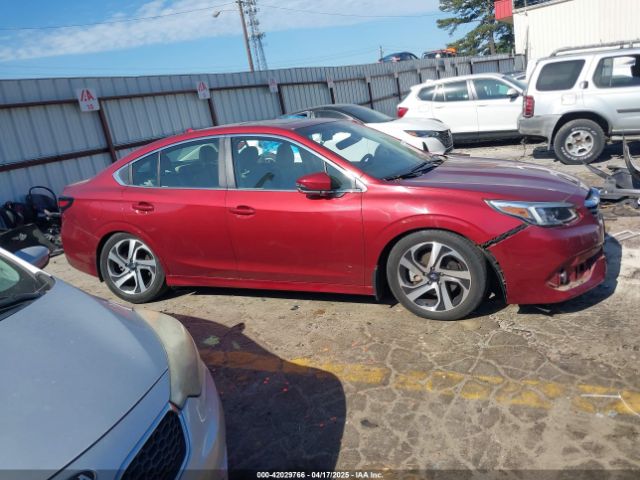 4S3BWAN67L3007010 Subaru Legacy Limited