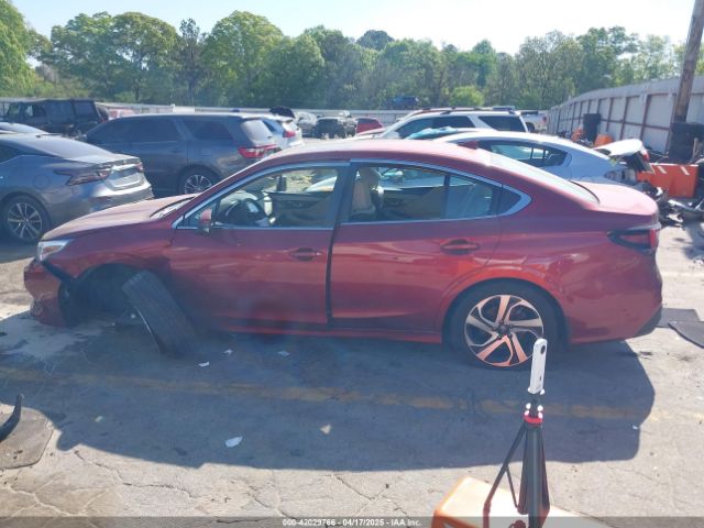 4S3BWAN67L3007010 Subaru Legacy Limited