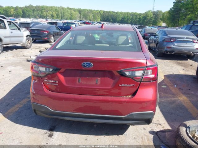 4S3BWAN67L3007010 Subaru Legacy Limited