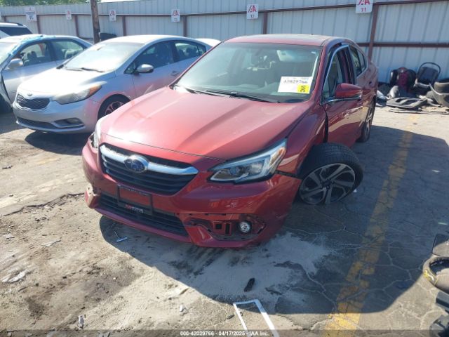4S3BWAN67L3007010 Subaru Legacy Limited
