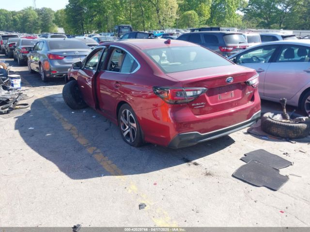 4S3BWAN67L3007010 Subaru Legacy Limited