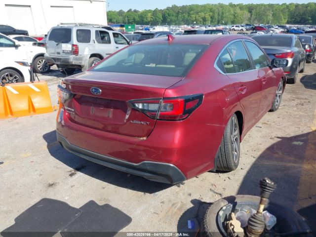 4S3BWAN67L3007010 Subaru Legacy Limited