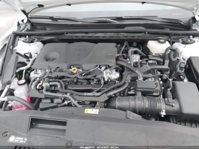 4T1DAACK4SU104192 Toyota CAMRY XSE
