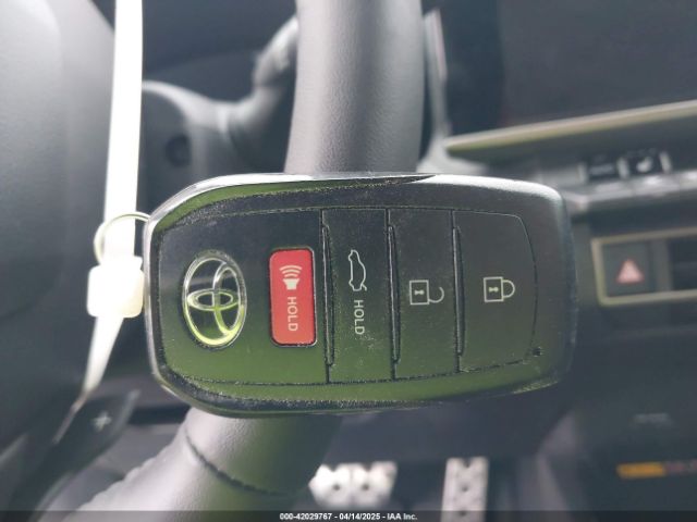 4T1DAACK4SU104192 Toyota CAMRY XSE