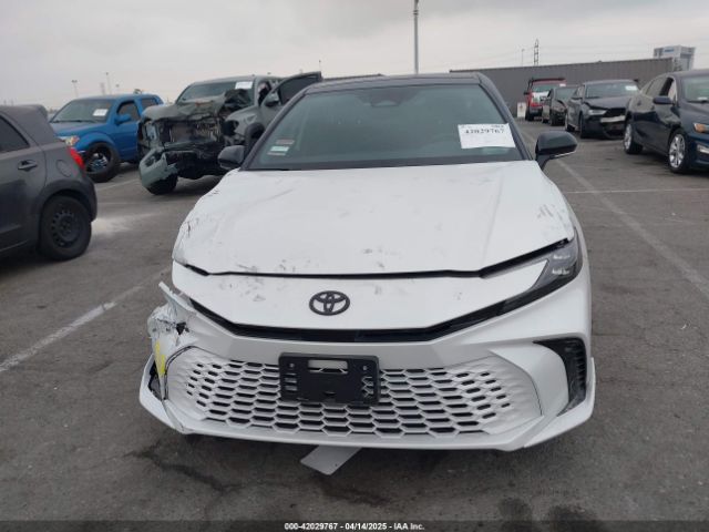 4T1DAACK4SU104192 Toyota CAMRY XSE