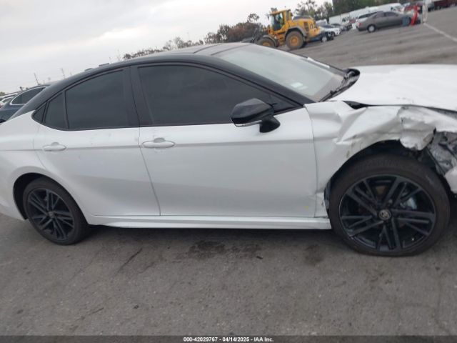 4T1DAACK4SU104192 Toyota CAMRY XSE