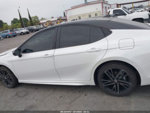 4T1DAACK4SU104192 Toyota CAMRY XSE