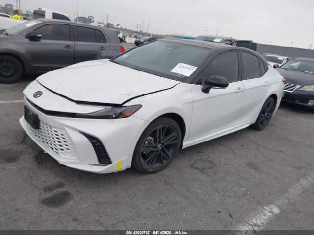 4T1DAACK4SU104192 Toyota CAMRY XSE
