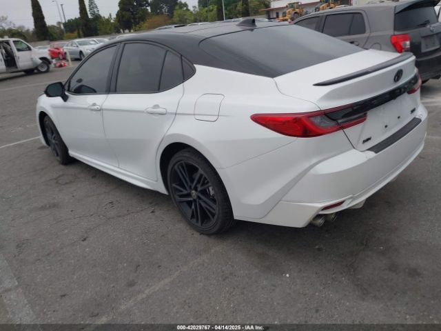 4T1DAACK4SU104192 Toyota CAMRY XSE