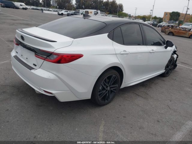 4T1DAACK4SU104192 Toyota CAMRY XSE