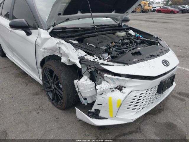 4T1DAACK4SU104192 Toyota CAMRY XSE