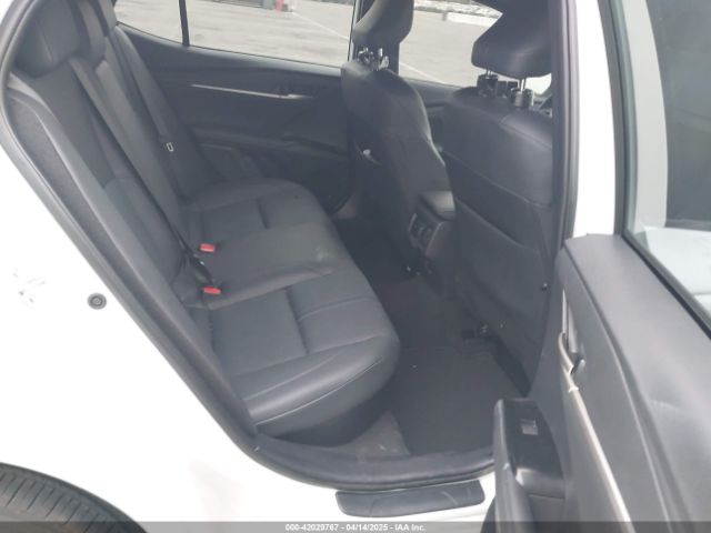 4T1DAACK4SU104192 Toyota CAMRY XSE
