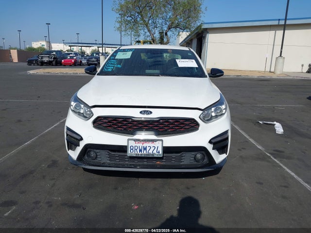 3KPF34ADXLE256037 KIA Forte Gt-line