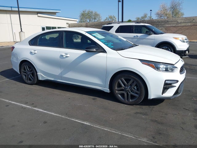 3KPF34ADXLE256037 KIA Forte Gt-line