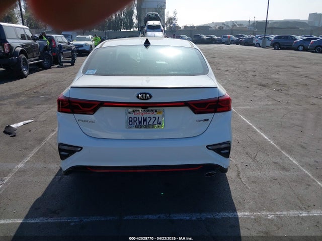 3KPF34ADXLE256037 KIA Forte Gt-line