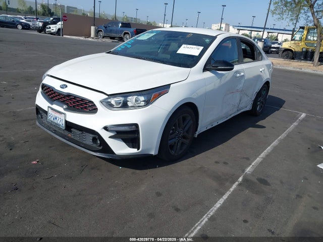 3KPF34ADXLE256037 KIA Forte Gt-line