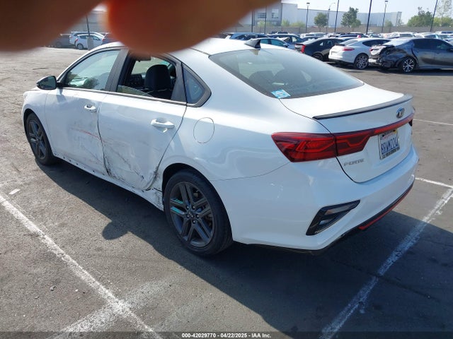 3KPF34ADXLE256037 KIA Forte Gt-line