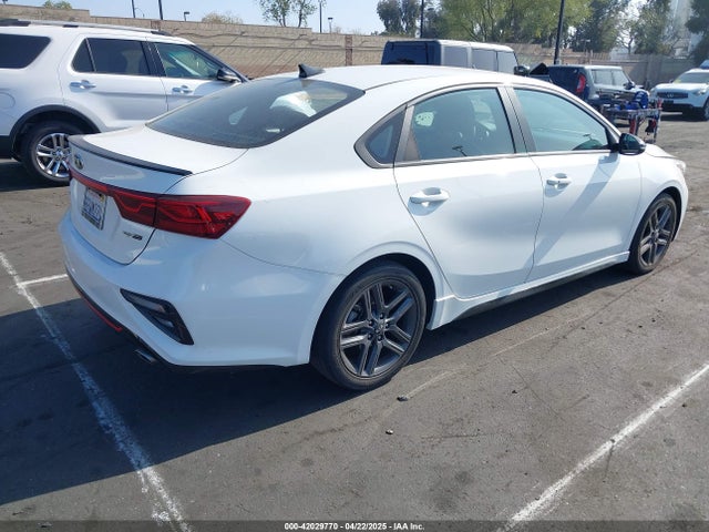 3KPF34ADXLE256037 KIA Forte Gt-line