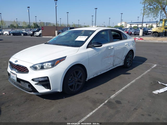 3KPF34ADXLE256037 KIA Forte Gt-line