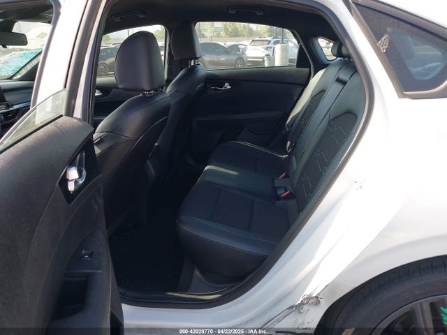 3KPF34ADXLE256037 KIA Forte Gt-line