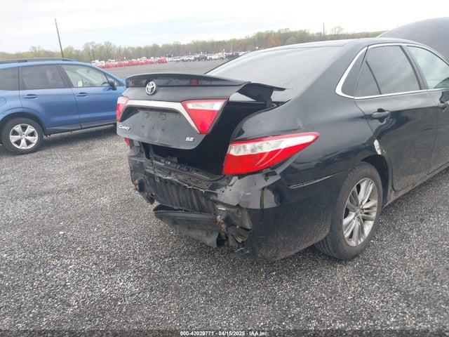 4T1BF1FK1GU142037 Toyota CAMRY SE