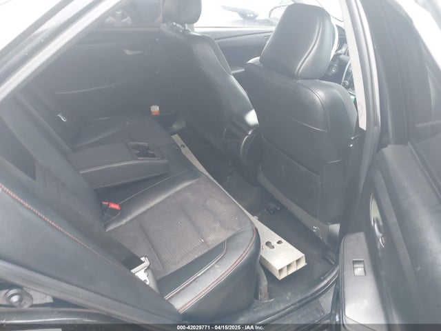 4T1BF1FK1GU142037 Toyota CAMRY SE