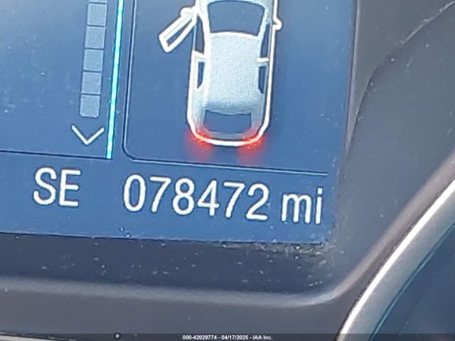 1FMCU9GXXFUA96774 Ford ESCAPE SE