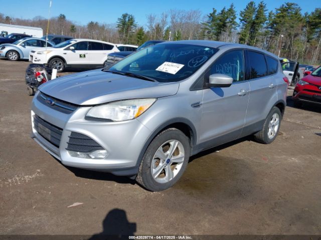 1FMCU9GXXFUA96774 Ford ESCAPE SE