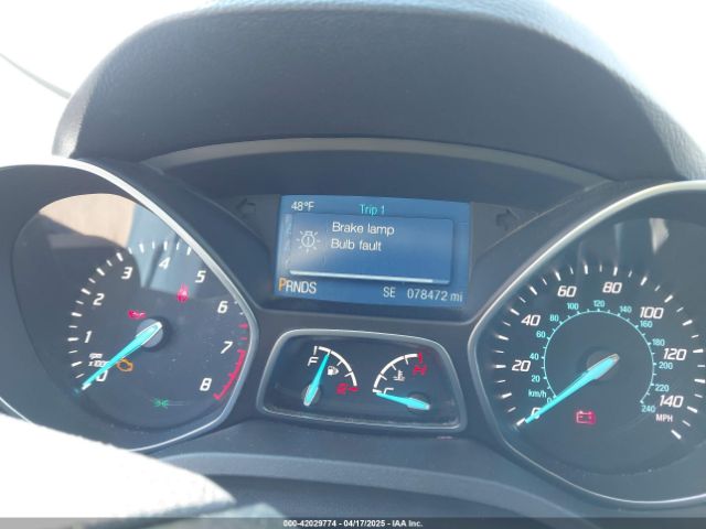 1FMCU9GXXFUA96774 Ford ESCAPE SE