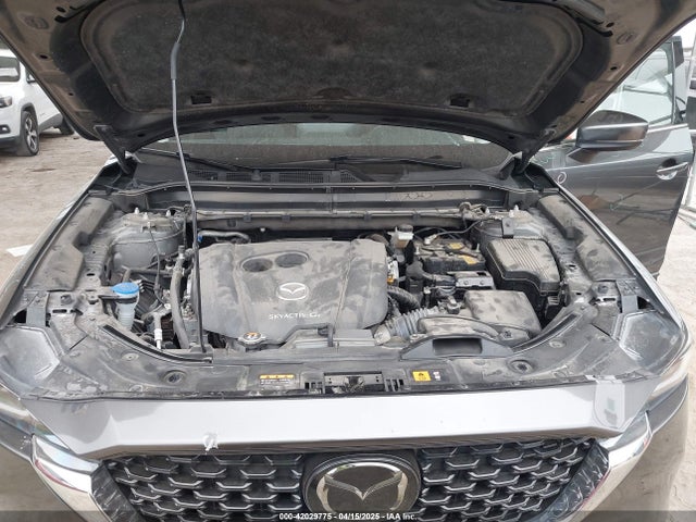 Mazda Cx-5 2.5 S Premium 2022 JM3KFBDM5N1629634 Image 10