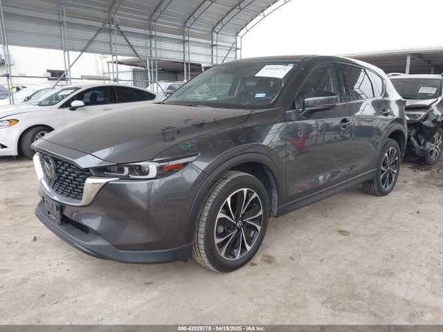 Mazda Cx-5 2.5 S Premium 2022 JM3KFBDM5N1629634 Image 2