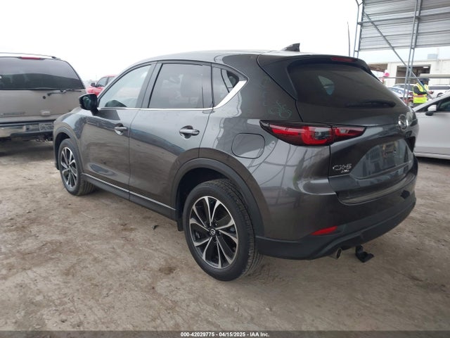 Mazda Cx-5 2.5 S Premium 2022 JM3KFBDM5N1629634 Image 3