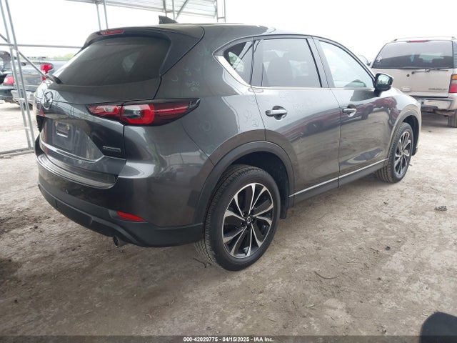 Mazda Cx-5 2.5 S Premium 2022 JM3KFBDM5N1629634 Image 4