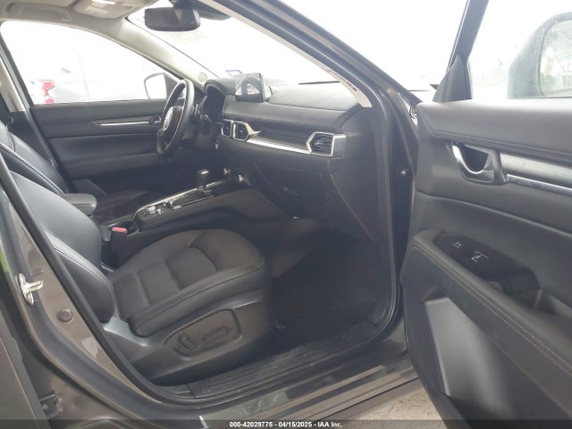 Mazda Cx-5 2.5 S Premium 2022 JM3KFBDM5N1629634 Image 5
