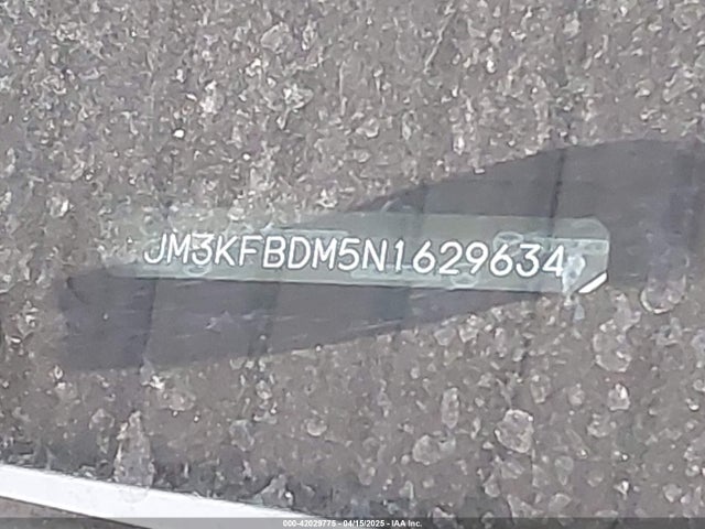 Mazda Cx-5 2.5 S Premium 2022 JM3KFBDM5N1629634 Image 9