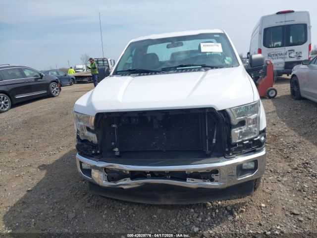 1FTMF1C88HKC69886 Ford F-150 Xl