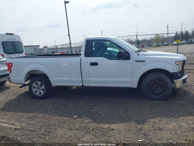 1FTMF1C88HKC69886 Ford F-150 Xl