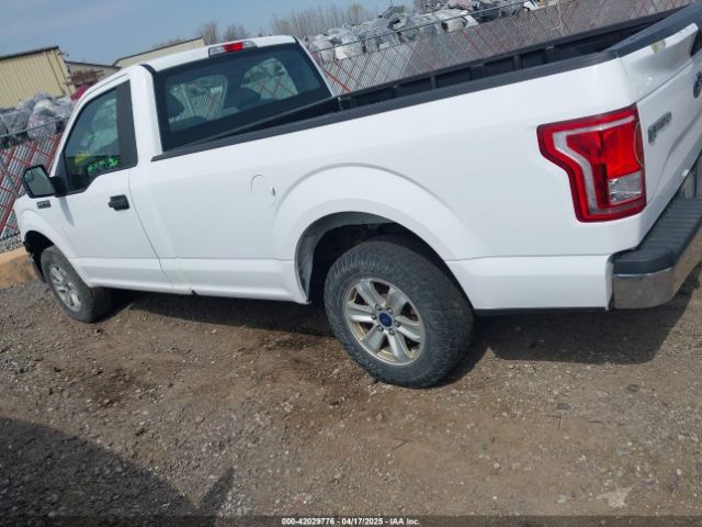 1FTMF1C88HKC69886 Ford F-150 Xl